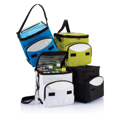 Logotrade Geschäftsgeschenke das Foto: Kühltasche faltbar