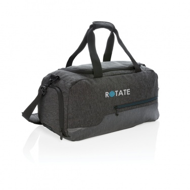Logotrade Logogeschenke das Foto: 900D Wochenend-/Sporttasche, PVC-frei