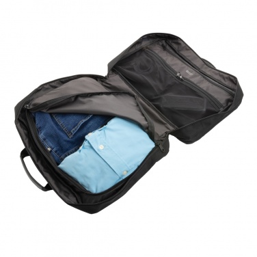 Logotrade werbemittel das Foto: Swiss Peak AWARE™ Executive 2-in-1 Laptop-Rucksack