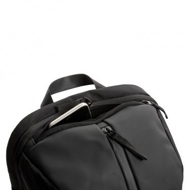 Logotrade Werbegeschenke das Foto: Swiss Peak AWARE™ RPET 15.6" Work & Gym Rucksack