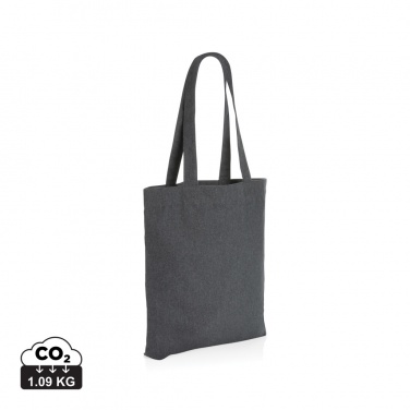 Logotrade Werbegeschenke das Foto: Impact Aware™ 285g/m² ungefärbte rCanvas-Tragetasche