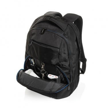 Logotrade Geschäftsgeschenke das Foto: Impact AWARE™ Universal-Laptop-Rucksack