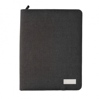 Logotrade Werbegeschenke das Foto: Tech Portfolio mit Powerbank