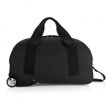 Logotrade Firmengeschenke das Foto: Basic Wochenendtrolley