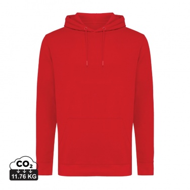 Logotrade Logogeschenke das Foto: Iqoniq Jasper Hoodie aus recycelter Baumwolle