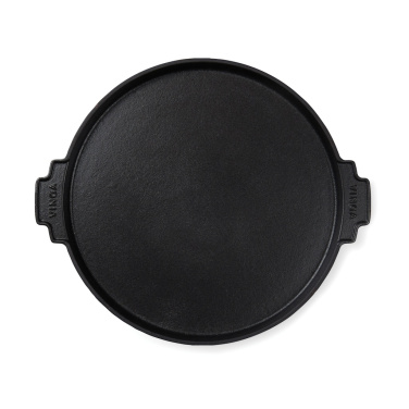 Logotrade Logogeschenke das Foto: VINGA Monte Ardoise Grillplatte, 30cm