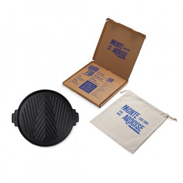 Logotrade werbemittel das Foto: VINGA Monte Ardoise Grillpfanne, 30cm