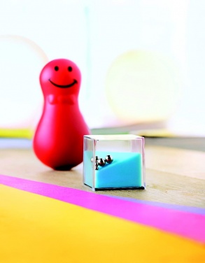 Logotrade Geschäftsgeschenke das Foto: Verschiedene Geduldspiele