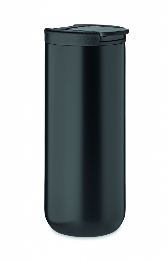 Logotrade werbemittel das Foto: Doppelwandiger Becher 330ml