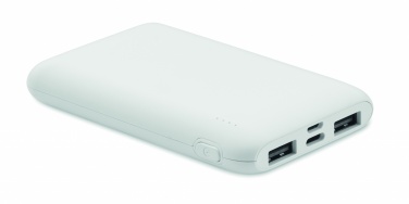 Logotrade Logogeschenke das Foto: Powerbank 5000 mAh