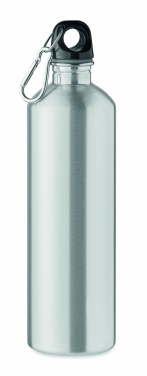 Logotrade werbemittel das Foto: Trinkflasche recycelter 750ml