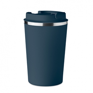 Logotrade Werbegeschenke das Foto: Doppelwandiger Becher 350 ml