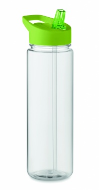 Logotrade Werbeartikel das Foto: Trinkflasche RPET 650ml