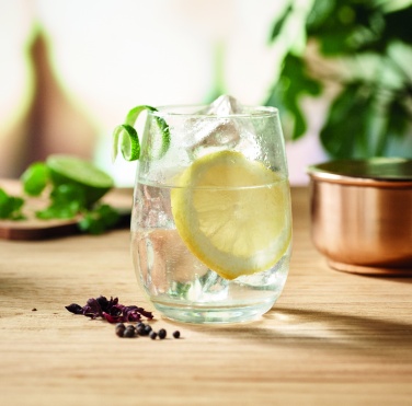 Logotrade werbemittel das Foto: Recyceltes Glas 420 ml