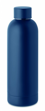 Logotrade Geschäftsgeschenke das Foto: Trinkflasche Edelstahl 500 ml