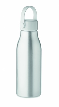 Logotrade Werbeartikel das Foto: Trinkflasche Aluminium 650ml