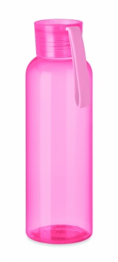 Logotrade Logogeschenke das Foto: Trinkflasche Tritan 500ml
