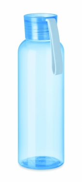 Logotrade Werbeartikel das Foto: Trinkflasche Tritan 500ml