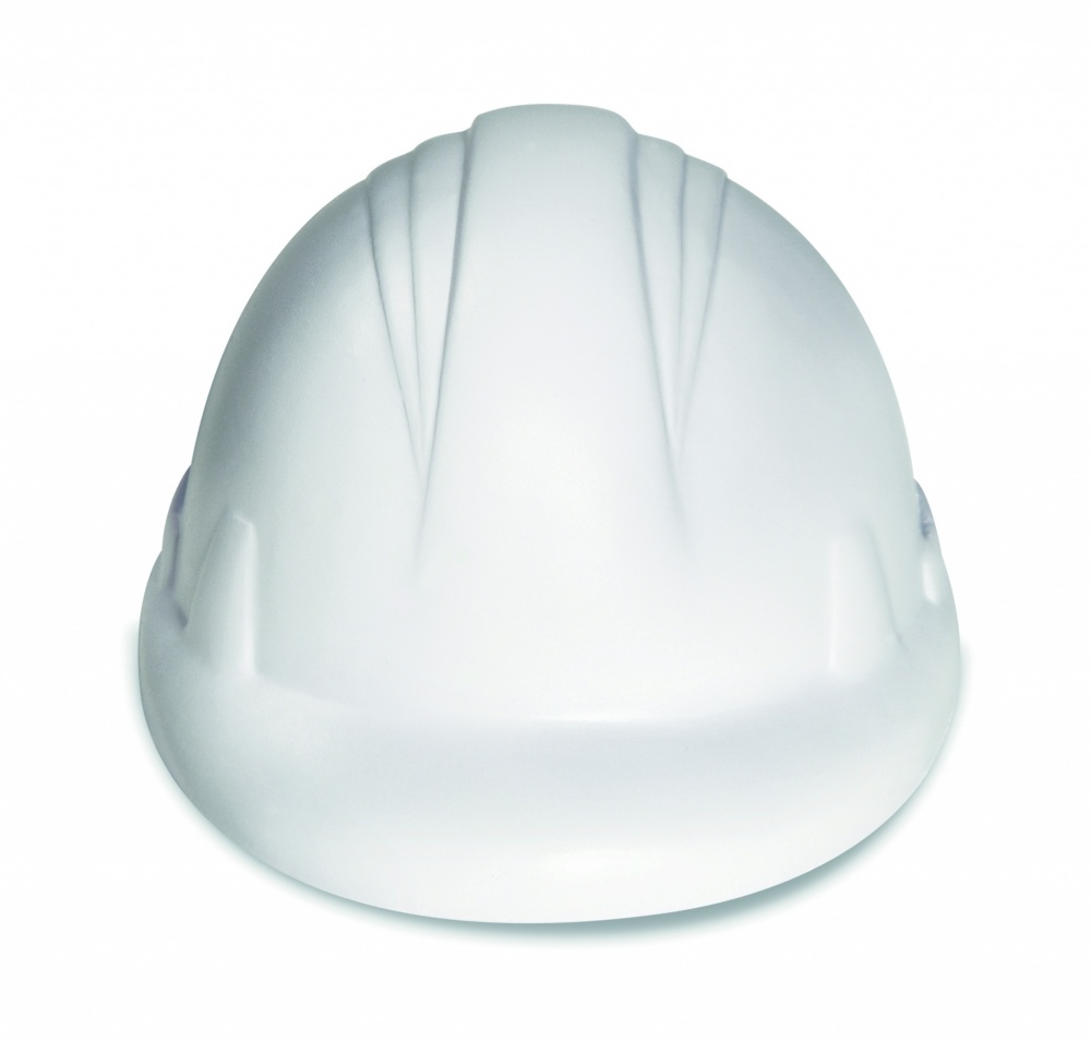Logotrade Werbeartikel das Foto: Anti-Stress Schutzhelm