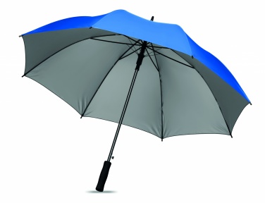 Logotrade Geschäftsgeschenke das Foto: Regenschirm