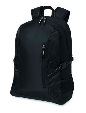 Logotrade Werbeartikel das Foto: Laptop Rucksack