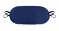 Schlafmaske, Blau