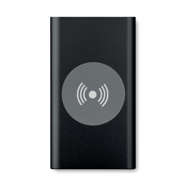 Logotrade Firmengeschenke das Foto: Ladestation mit Powerbank