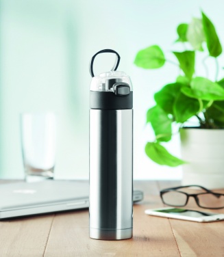 Logotrade Werbegeschenke das Foto: Trinkflasche 400ml