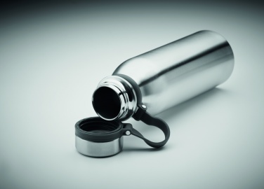 Logotrade Firmengeschenke das Foto: Doppelwandige Flasche 600 ml