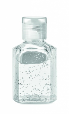 Logotrade Geschäftsgeschenke das Foto: Handreinigungsgel 30ml