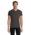 REGENT F HERRENT-SHIRT 150g, Anthrazit Melange