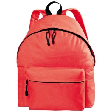 Logotrade Werbegeschenke das Foto: Trendiger Rucksack CADIZ
