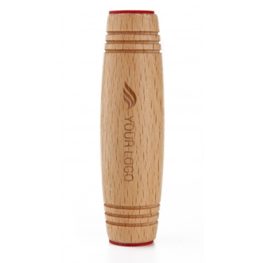 Logotrade Geschäftsgeschenke das Foto: Fidget Stick Roller