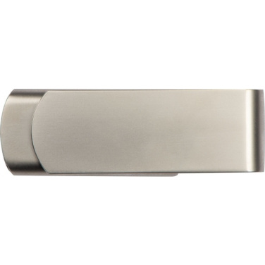 Logotrade Werbegeschenke das Foto: USB-Stick 16GB TWISTER