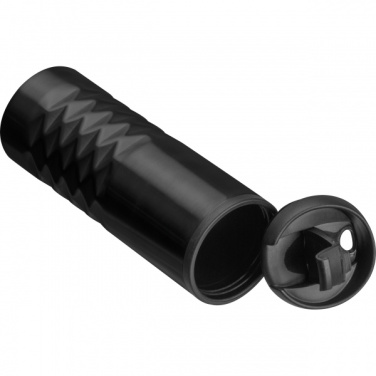 Logotrade Firmengeschenke das Foto: Thermobecher aus Edelstahl SANTANDER 500 ml
