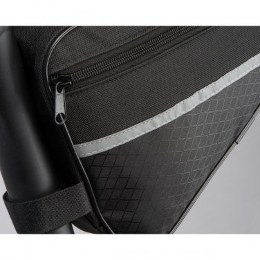 Logotrade Geschäftsgeschenke das Foto: Fahrradtasche MURCIA