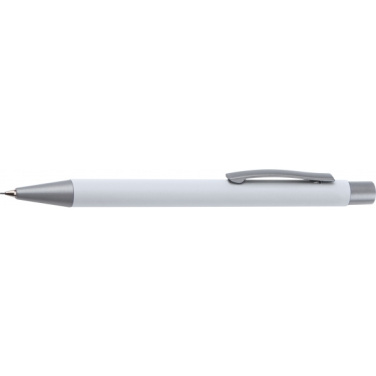 Logotrade werbemittel das Foto: Druckbleistift Soft Touch ANCONA