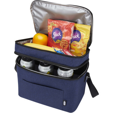 Logotrade Firmengeschenke das Foto: Tundra GRS RPET Kühltasche 13L