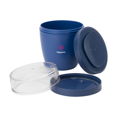 Logotrade Geschäftsgeschenke das Foto: Mepal Lunchpot Ellipse 300 ml Lebensmittelbehälter