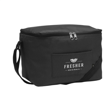 Logotrade Werbegeschenke das Foto: Zembla RPET Kühltasche