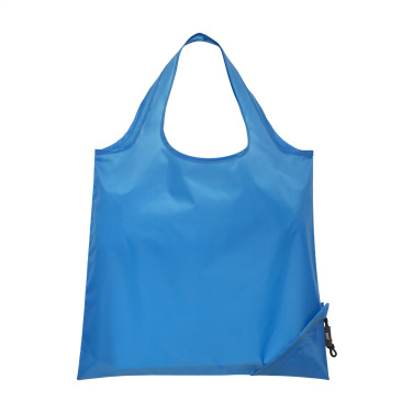 Logotrade Logogeschenke das Foto: Erdbeere GRS RPET faltbare Tasche