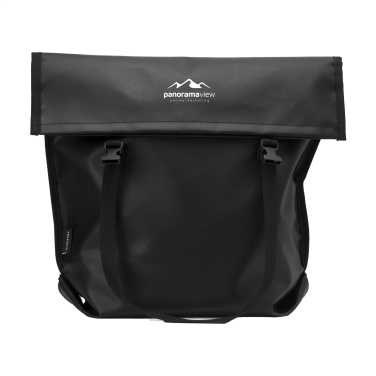 Logotrade Firmengeschenke das Foto: Fraenck Brook Fahrradtasche