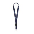 KeyCordSafety 2,4 cm, dunkelblau