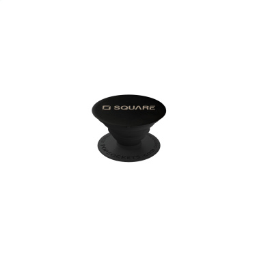 Logotrade Firmengeschenke das Foto: PopSockets® Telefonhalter aus Aluminium
