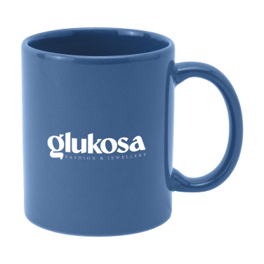 Logotrade Werbeartikel das Foto: Kätzchen-Tasse 350 ml