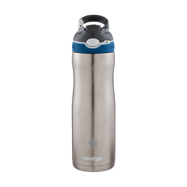 Logotrade Geschäftsgeschenke das Foto: Contigo® Ashland Chill 590 ml Trinkflasche