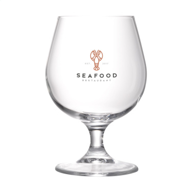 Logotrade Werbeartikel das Foto: Snifter Bierglas 530 ml
