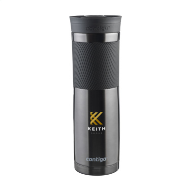 Logotrade Logogeschenke das Foto: Contigo® Byron Extra Large 720 ml Thermobecher