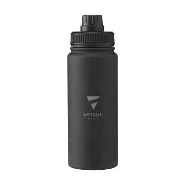 Logotrade werbemittel das Foto: Tappo Bottle RCS Edelstahl Trinkflasche