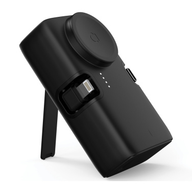 Logotrade Logogeschenke das Foto: Urban Vitamin San Diego 20W PD RCS Powerbank & WatchCharger